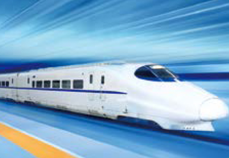 High-speed rail industry